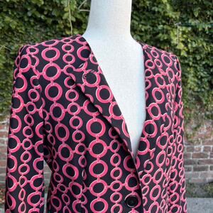 60s style nine west jacket